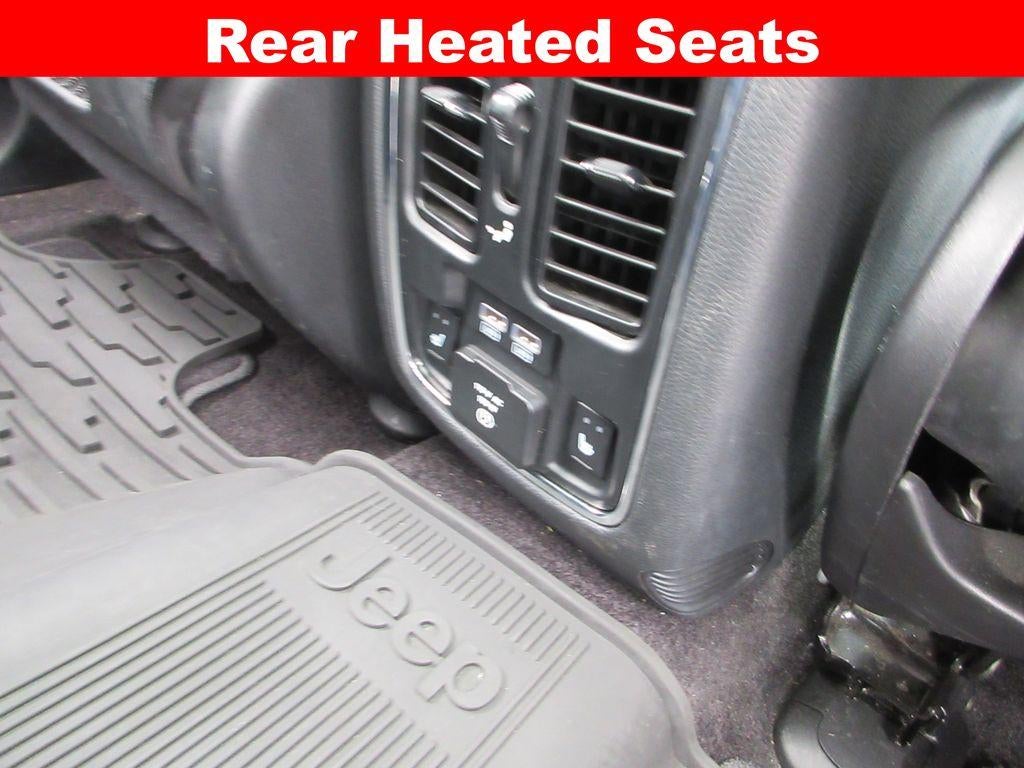 2015 Jeep Grand Cherokee High Altitude