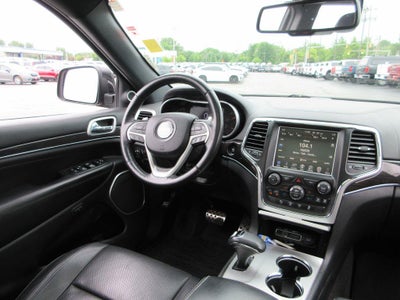 2015 Jeep Grand Cherokee High Altitude