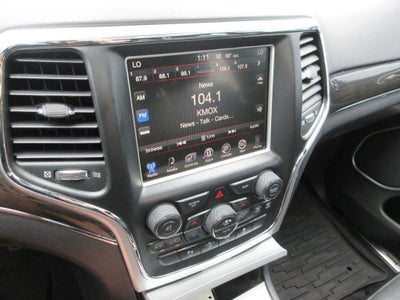 2015 Jeep Grand Cherokee High Altitude