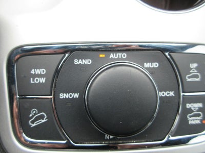 2015 Jeep Grand Cherokee High Altitude
