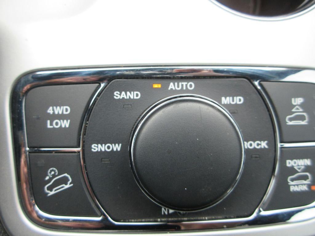 2015 Jeep Grand Cherokee High Altitude