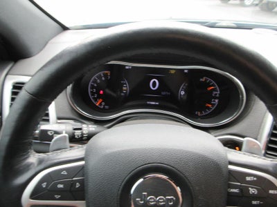 2015 Jeep Grand Cherokee High Altitude