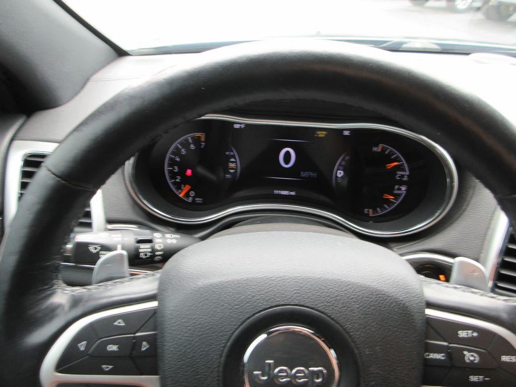 2015 Jeep Grand Cherokee High Altitude