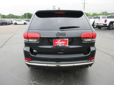2015 Jeep Grand Cherokee High Altitude