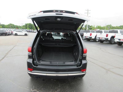 2015 Jeep Grand Cherokee High Altitude