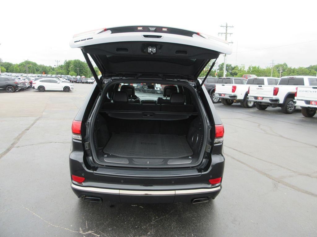 2015 Jeep Grand Cherokee High Altitude
