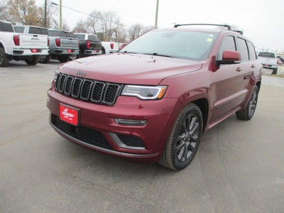 2019 Jeep Grand Cherokee High Altitude