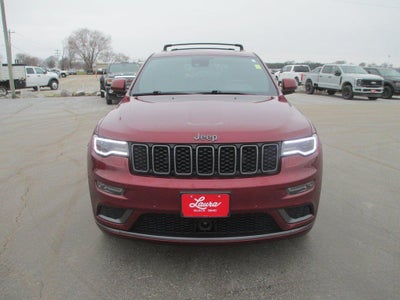 2019 Jeep Grand Cherokee High Altitude