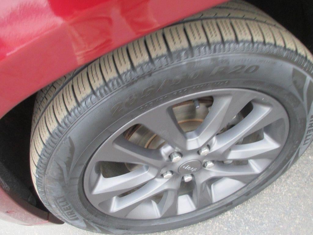 2019 Jeep Grand Cherokee High Altitude