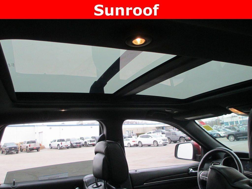 2019 Jeep Grand Cherokee High Altitude