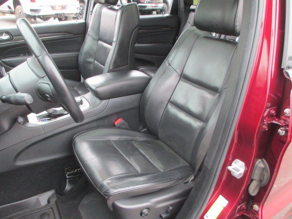 2019 Jeep Grand Cherokee High Altitude