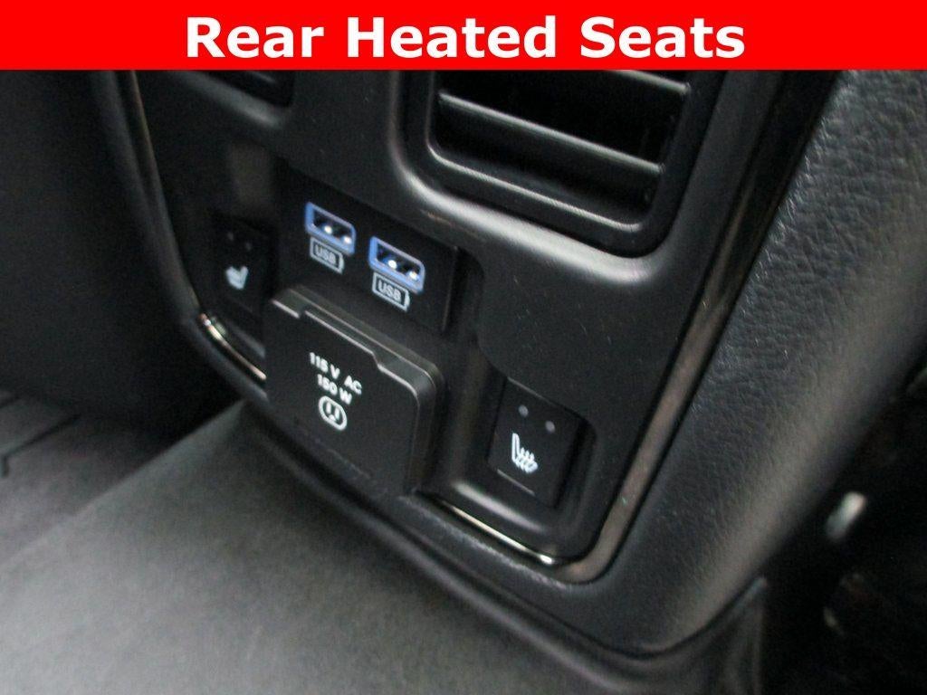 2019 Jeep Grand Cherokee High Altitude