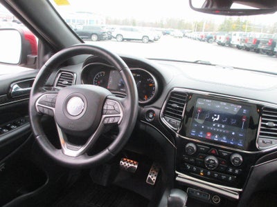 2019 Jeep Grand Cherokee High Altitude