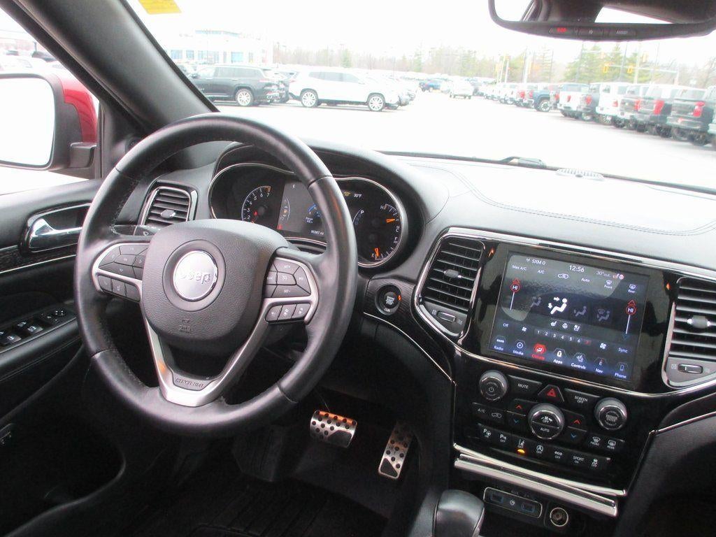 2019 Jeep Grand Cherokee High Altitude