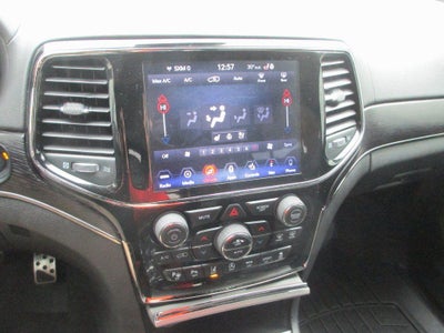 2019 Jeep Grand Cherokee High Altitude