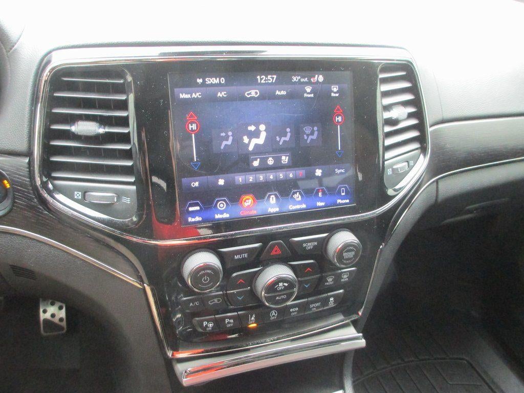 2019 Jeep Grand Cherokee High Altitude