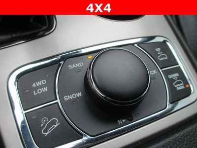 2019 Jeep Grand Cherokee High Altitude