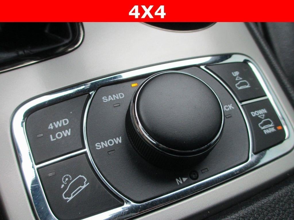 2019 Jeep Grand Cherokee High Altitude