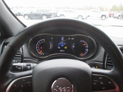 2019 Jeep Grand Cherokee High Altitude