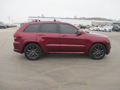 2019 Jeep Grand Cherokee High Altitude
