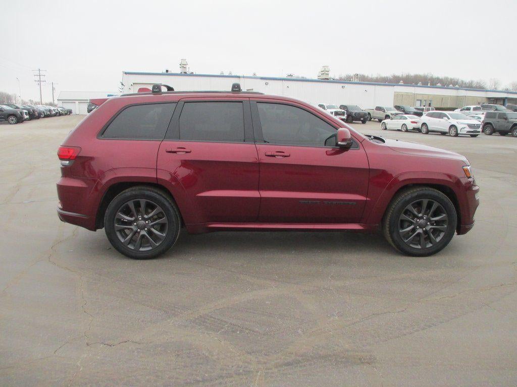 2019 Jeep Grand Cherokee High Altitude
