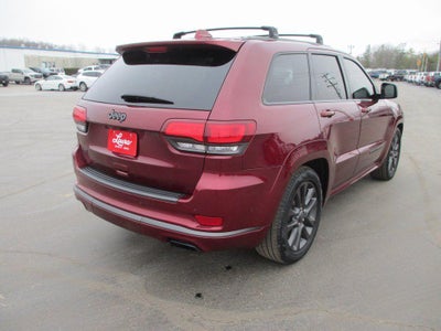 2019 Jeep Grand Cherokee High Altitude