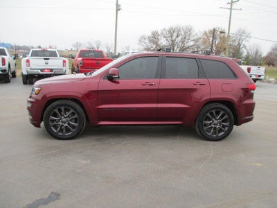 2019 Jeep Grand Cherokee High Altitude