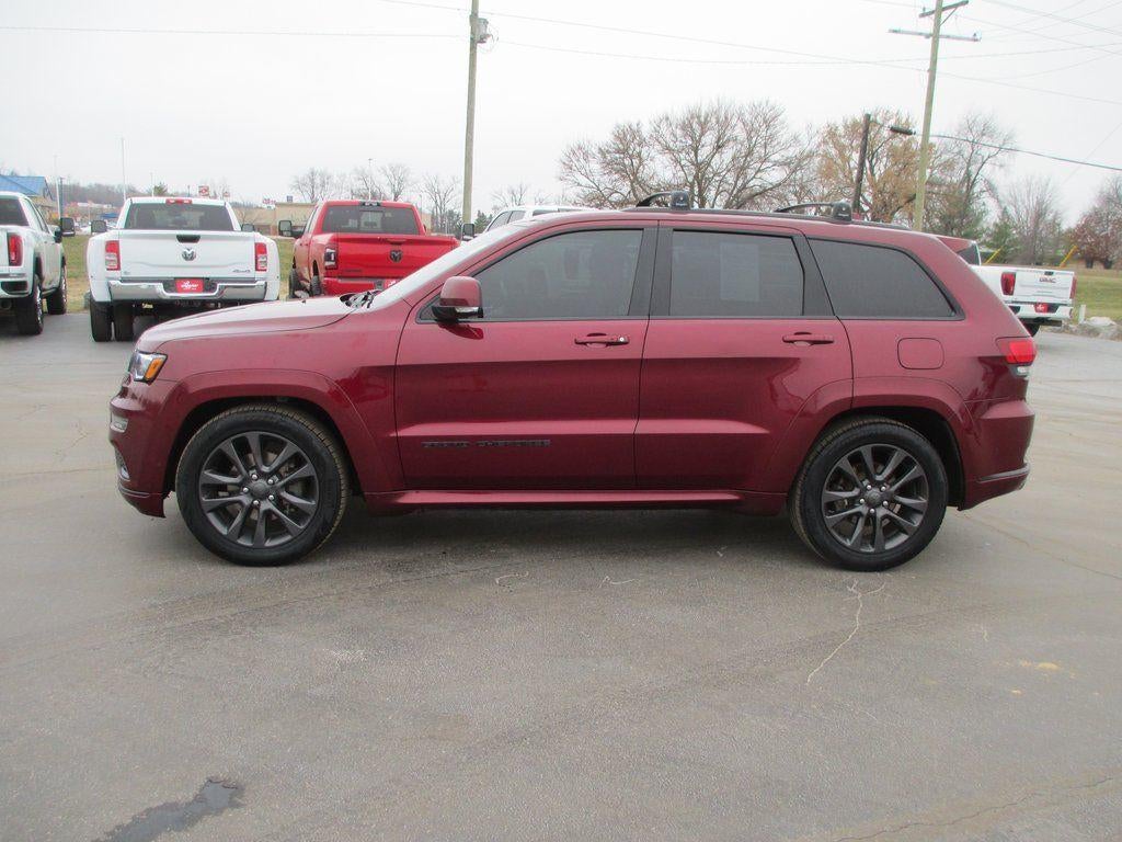 2019 Jeep Grand Cherokee High Altitude