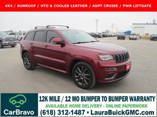 2019 Jeep Grand Cherokee High Altitude