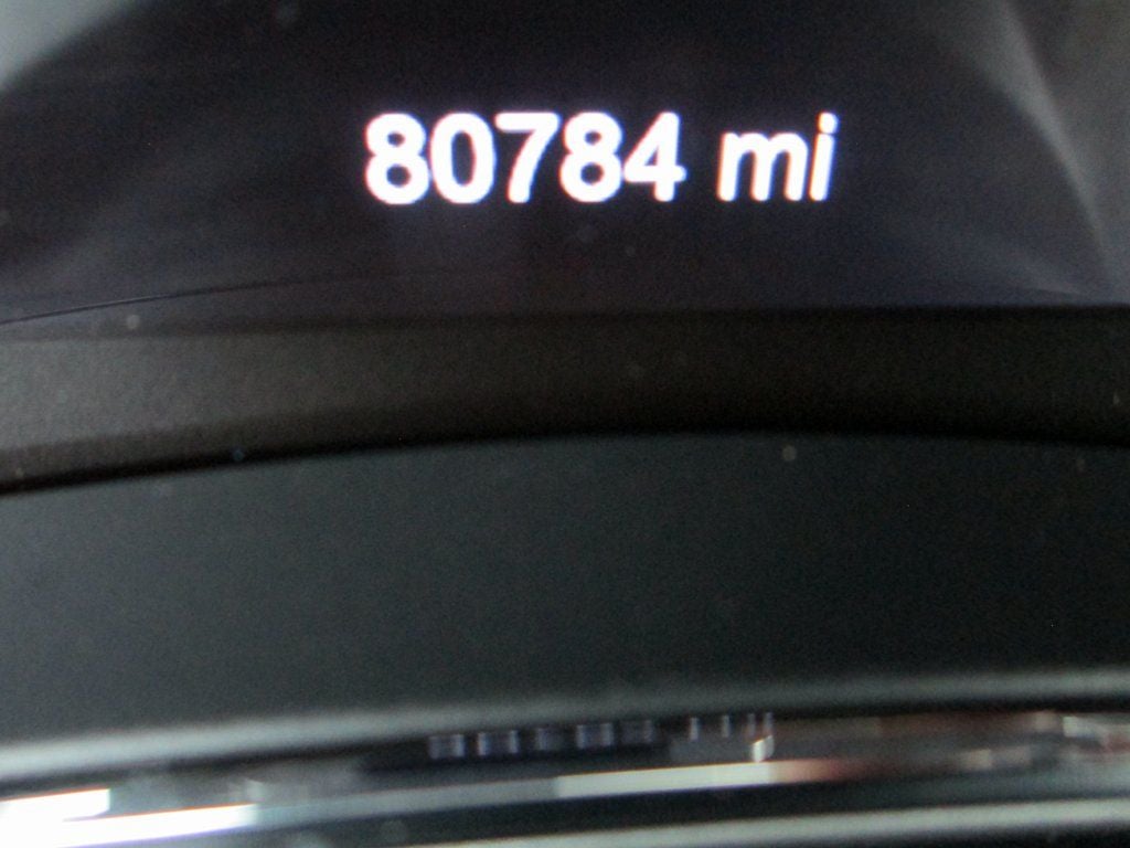 2018 Jeep Grand Cherokee Overland 4x4