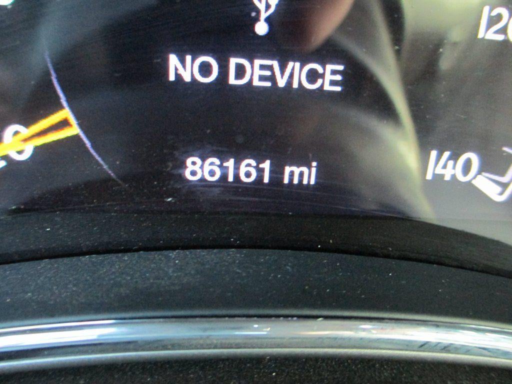 2018 Jeep Grand Cherokee Overland 4x4