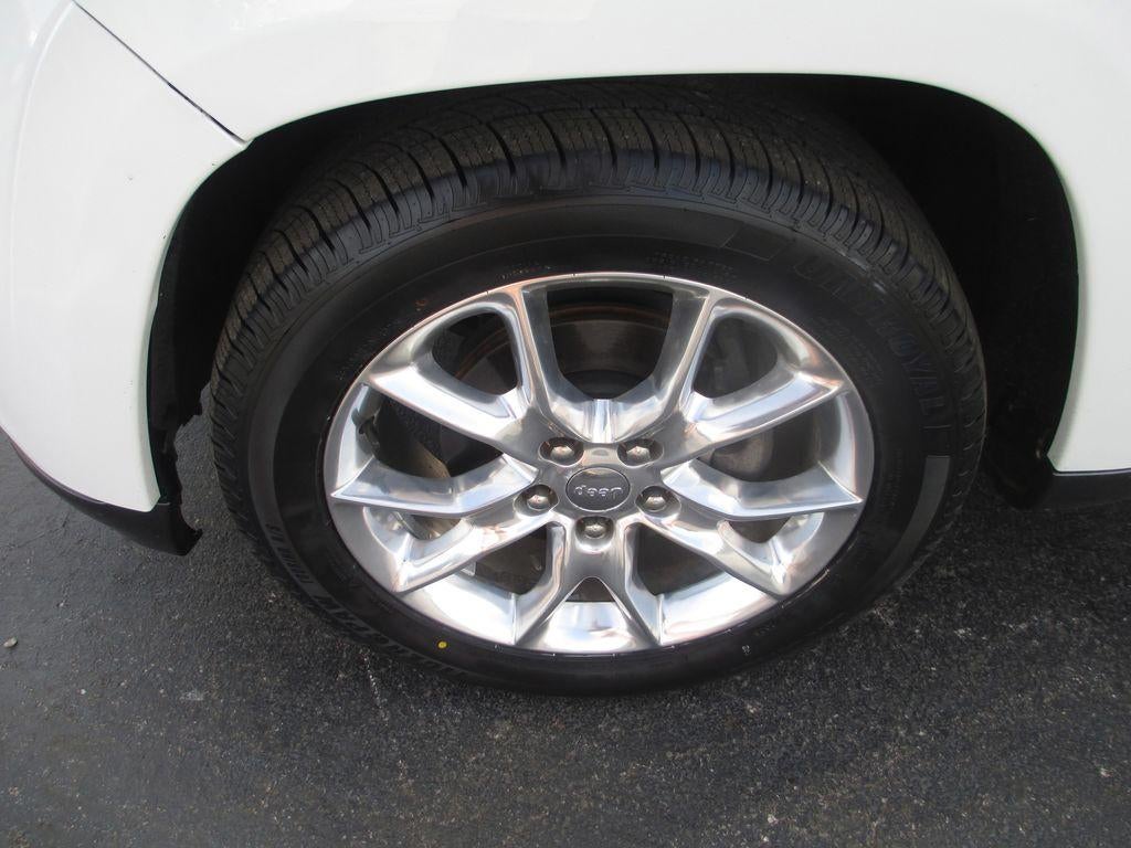 2014 Jeep Grand Cherokee Summit