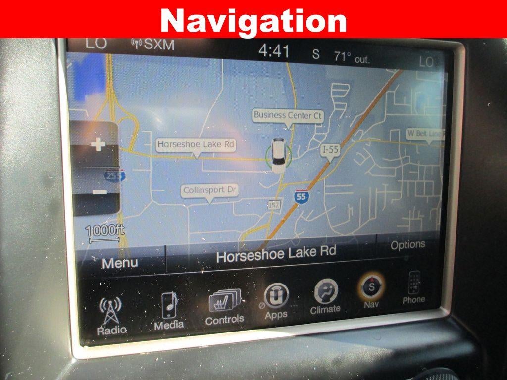 2014 Jeep Grand Cherokee Summit