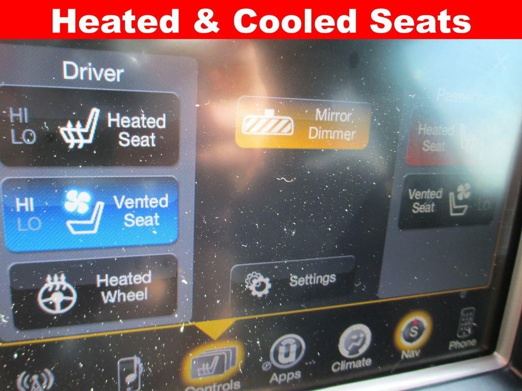 2014 Jeep Grand Cherokee Summit