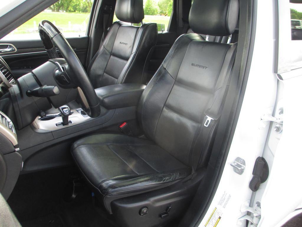 2014 Jeep Grand Cherokee Summit