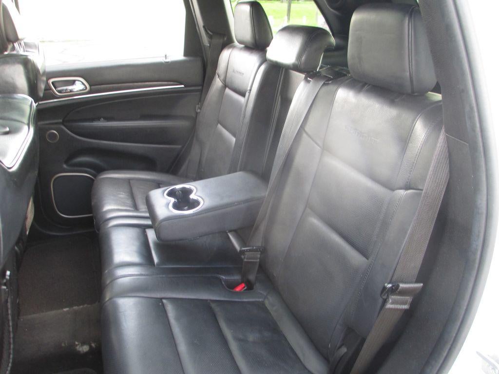 2014 Jeep Grand Cherokee Summit