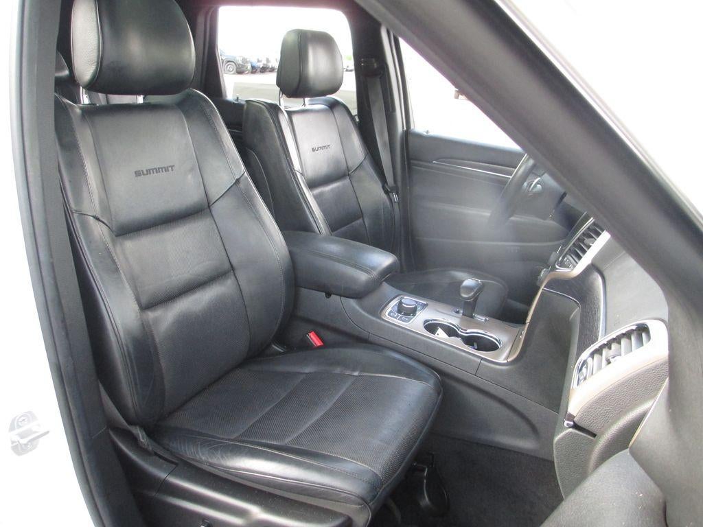 2014 Jeep Grand Cherokee Summit