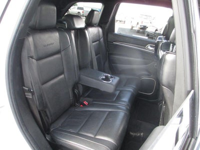 2014 Jeep Grand Cherokee Summit