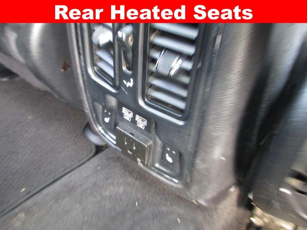 2014 Jeep Grand Cherokee Summit