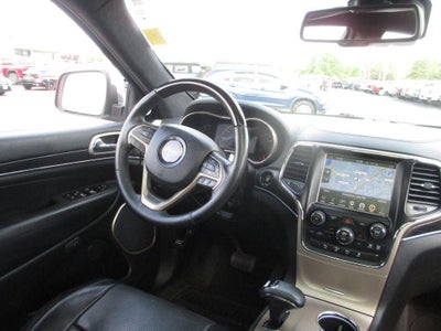 2014 Jeep Grand Cherokee Summit
