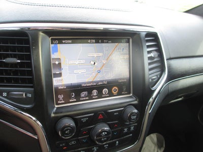 2014 Jeep Grand Cherokee Summit