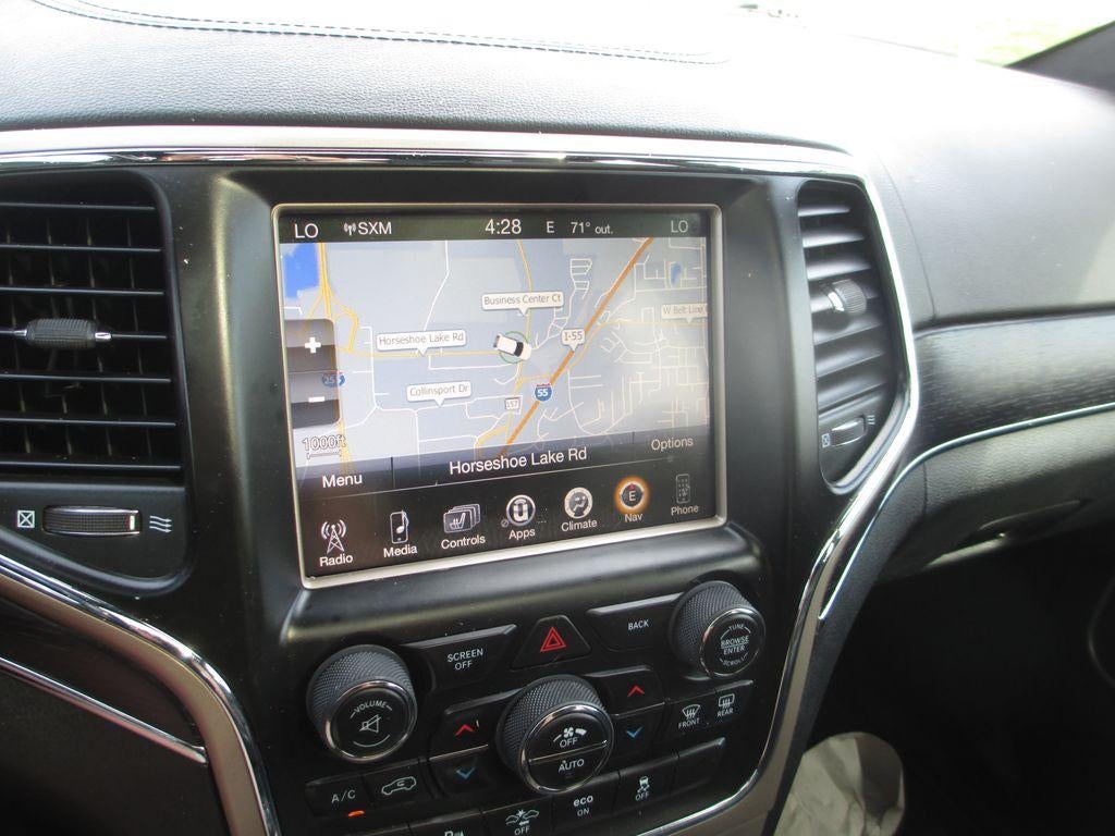 2014 Jeep Grand Cherokee Summit