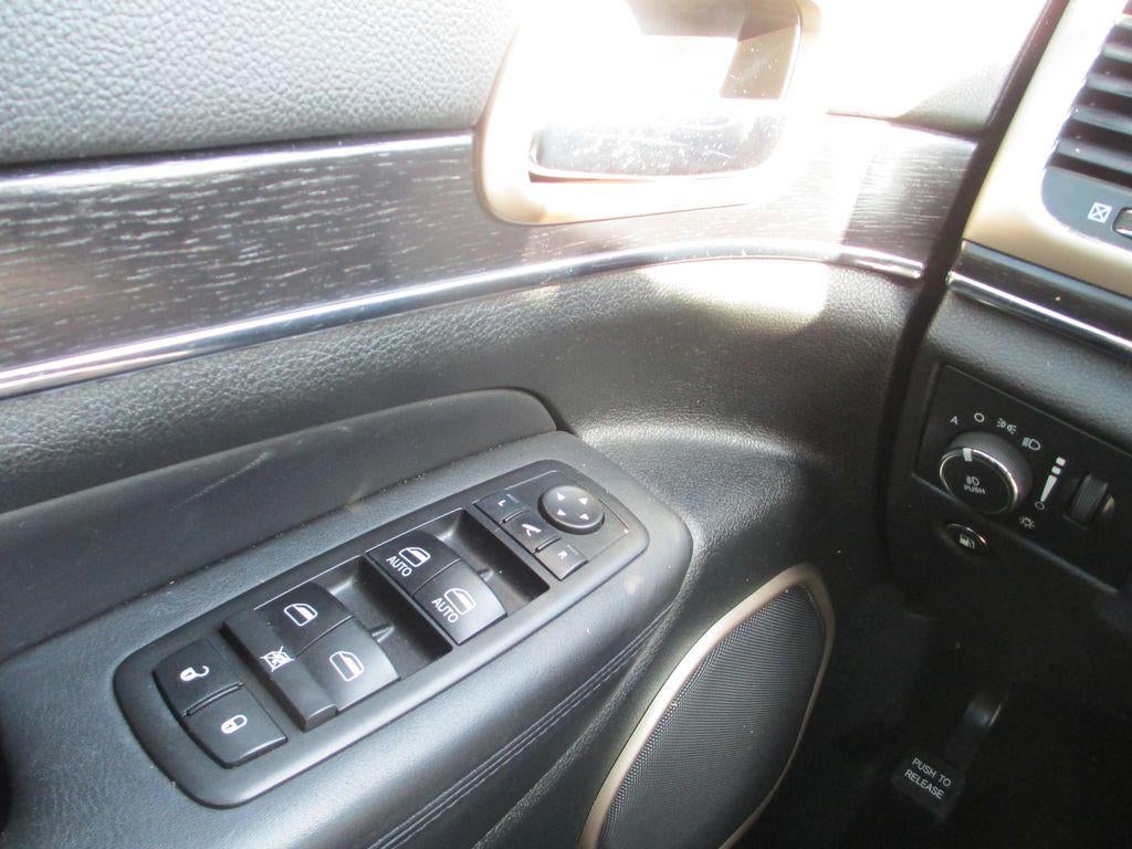 2014 Jeep Grand Cherokee Summit