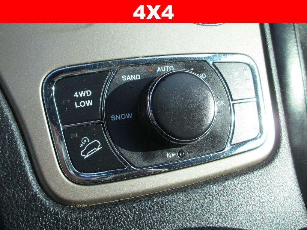 2014 Jeep Grand Cherokee Summit