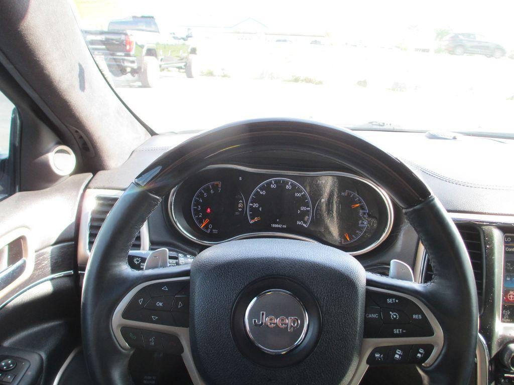 2014 Jeep Grand Cherokee Summit