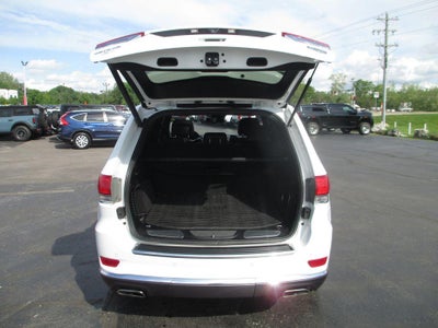 2014 Jeep Grand Cherokee Summit