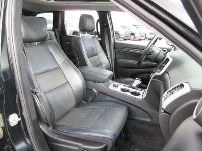 2018 Jeep Grand Cherokee Summit