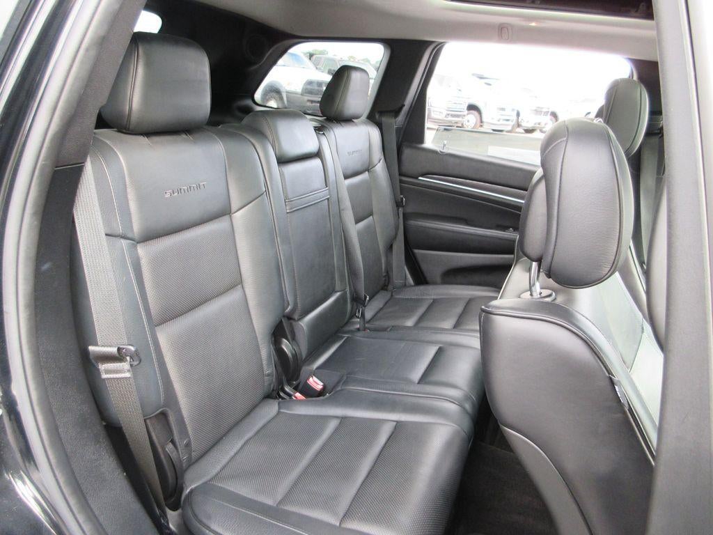 2018 Jeep Grand Cherokee Summit