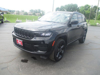 2024 Jeep Grand Cherokee Altitude X 4x4
