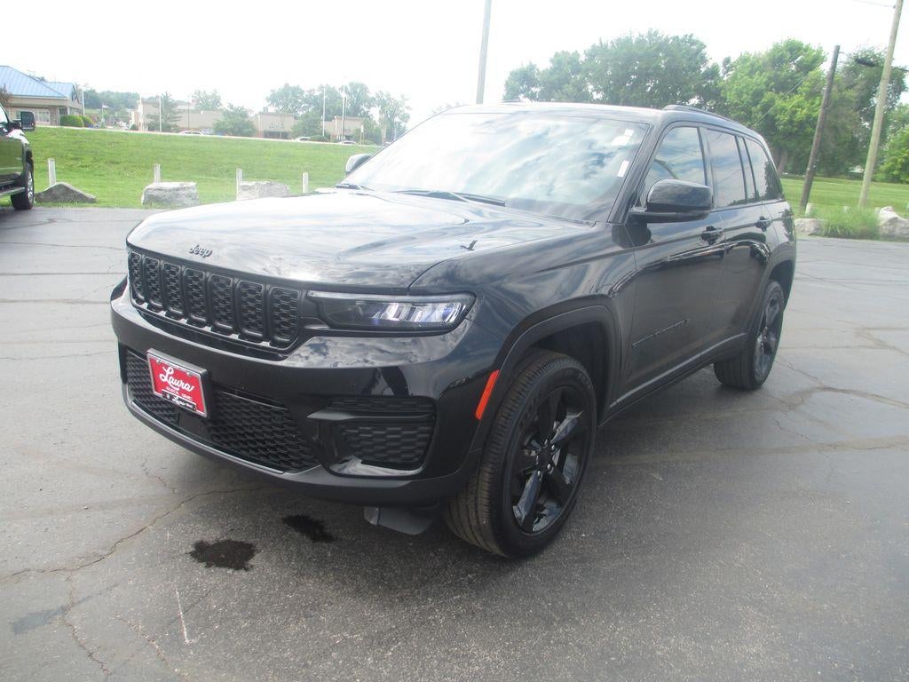 2024 Jeep Grand Cherokee Altitude X 4x4